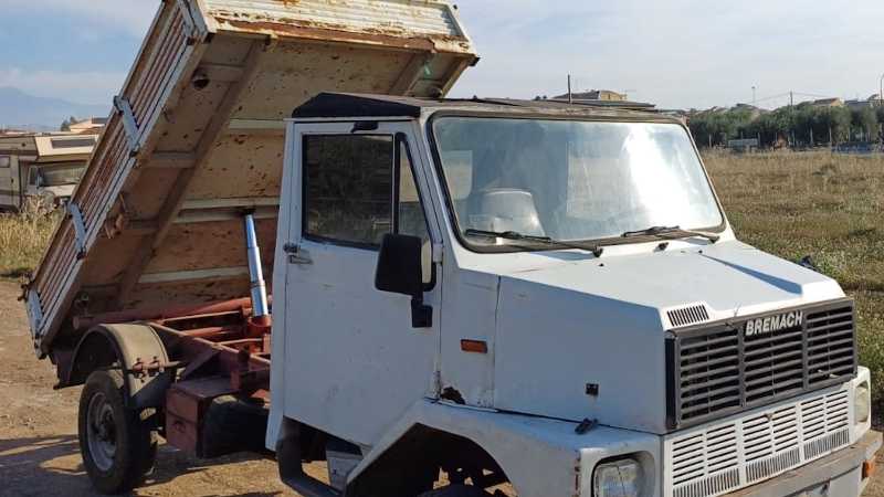 OmecoHub - BREMACH FBGR35